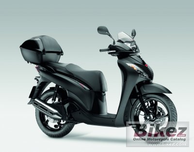 2010 Honda SH150i Sporty photo